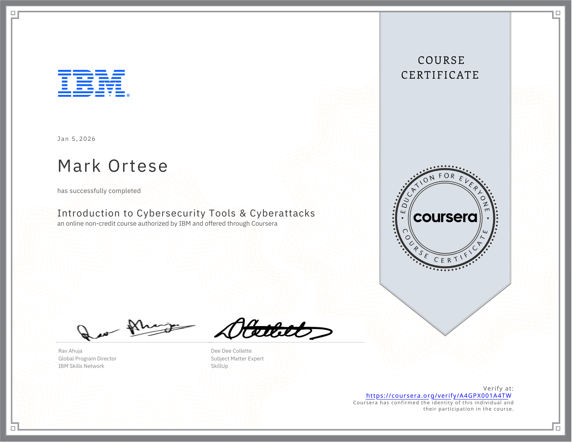 IBM Cybersecurity